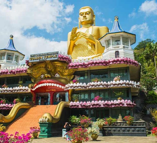 تور سریلانکا